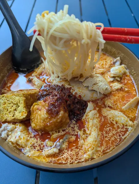 Malay Chinese Noodle Bar