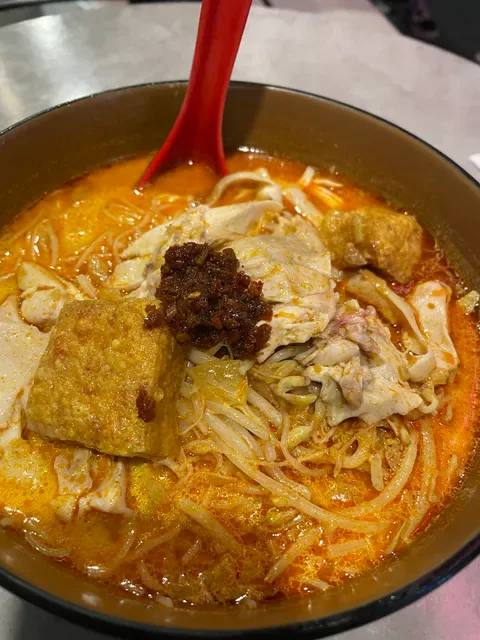 Malay Chinese Noodle Bar