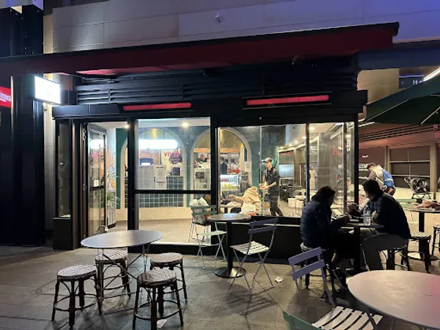 Malay Chinese Noodle Bar
