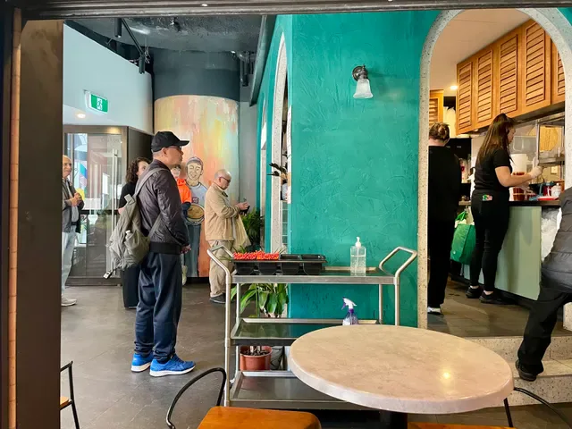 Malay Chinese Noodle Bar