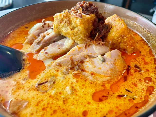Malay Chinese Noodle Bar
