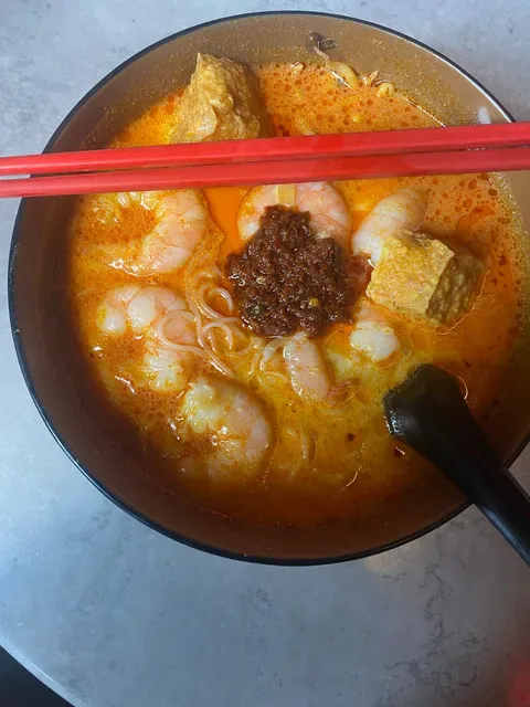 Malay Chinese Noodle Bar