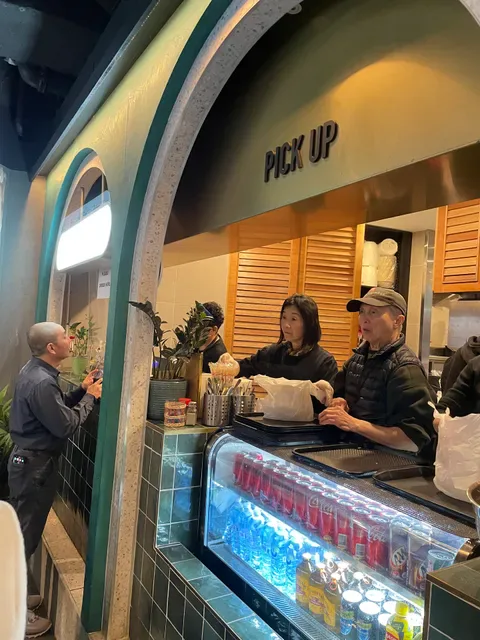 Malay Chinese Noodle Bar