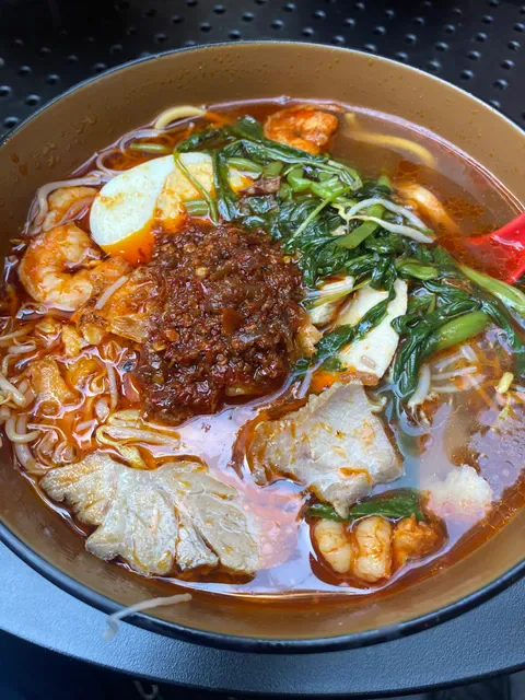 Malay Chinese Noodle Bar