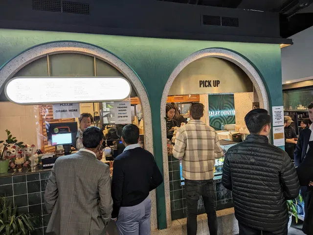 Malay Chinese Noodle Bar