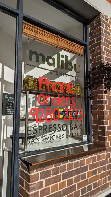 Malibu Sydney