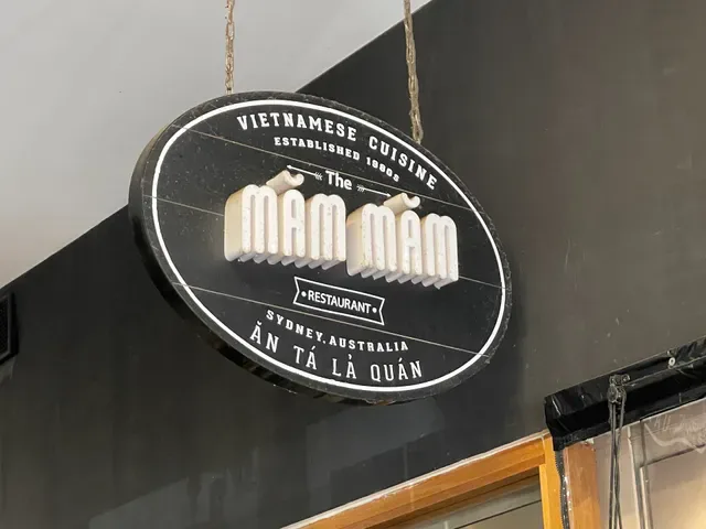 Mam Mam Bankstown Restaurant