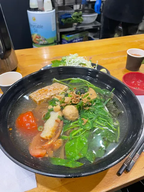Mam Mam Bankstown Restaurant