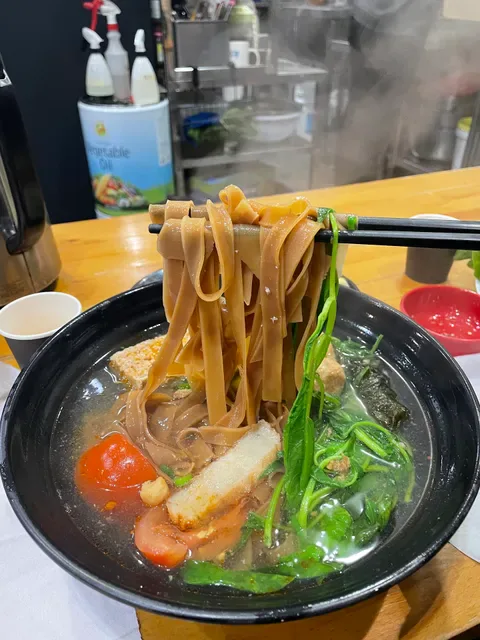 Mam Mam Bankstown Restaurant