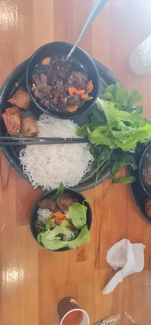 Mam Mam Bankstown Restaurant