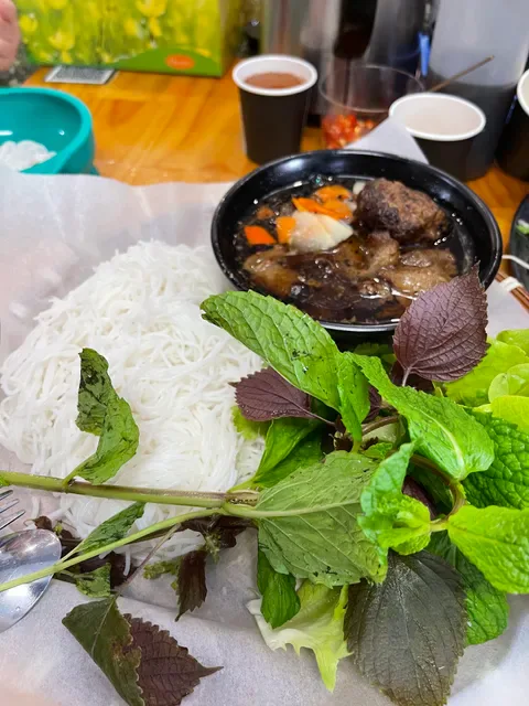 Mam Mam Bankstown Restaurant