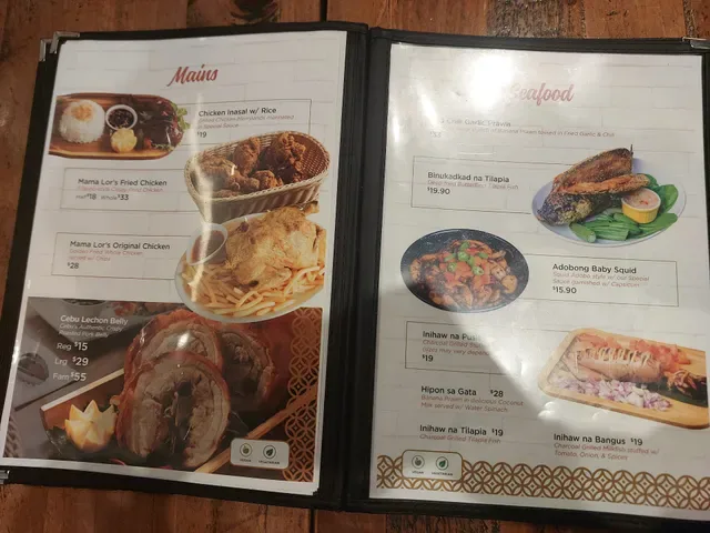 Mama Lor Restaurant & Bakery