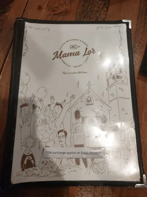 Mama Lor Restaurant & Bakery