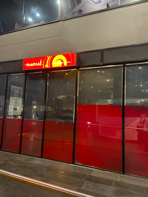 Mamak Chatswood