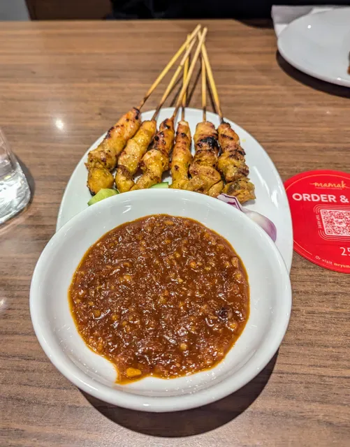 Mamak Chatswood