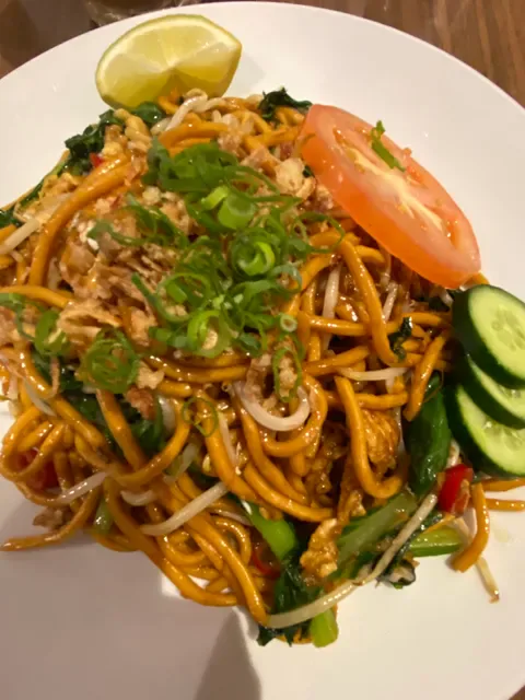 Mamak Chatswood
