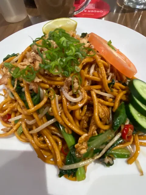 Mamak Chatswood