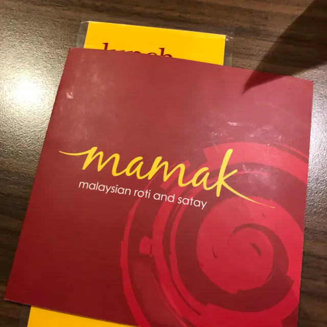 Mamak Haymarket