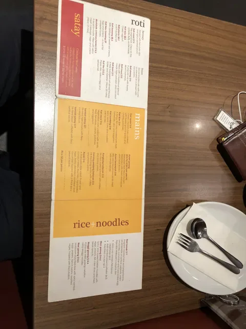 Mamak Haymarket