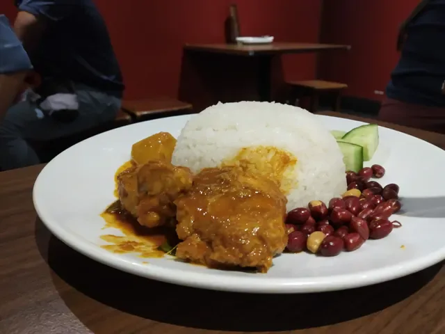 Mamak Haymarket