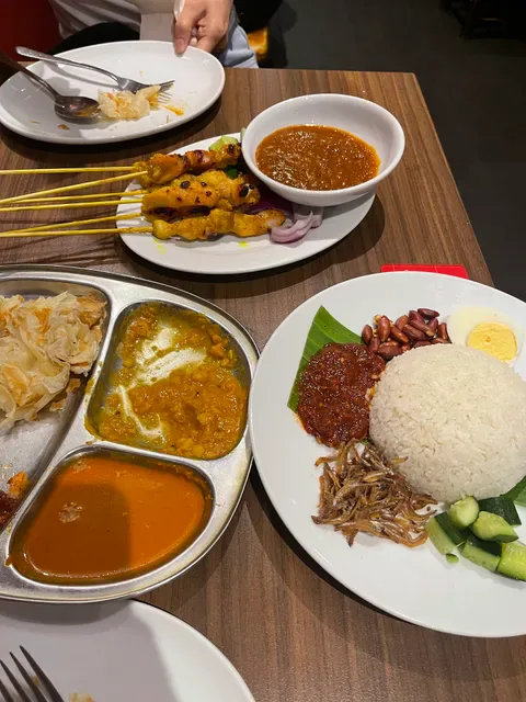 Mamak Haymarket