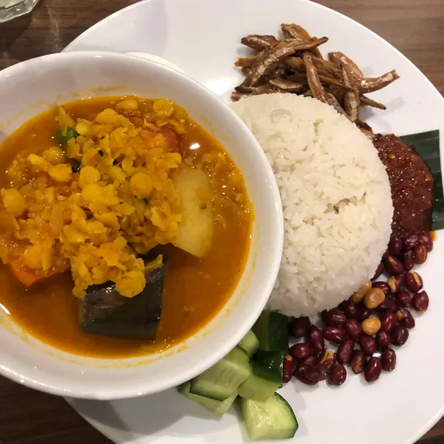 Mamak Haymarket