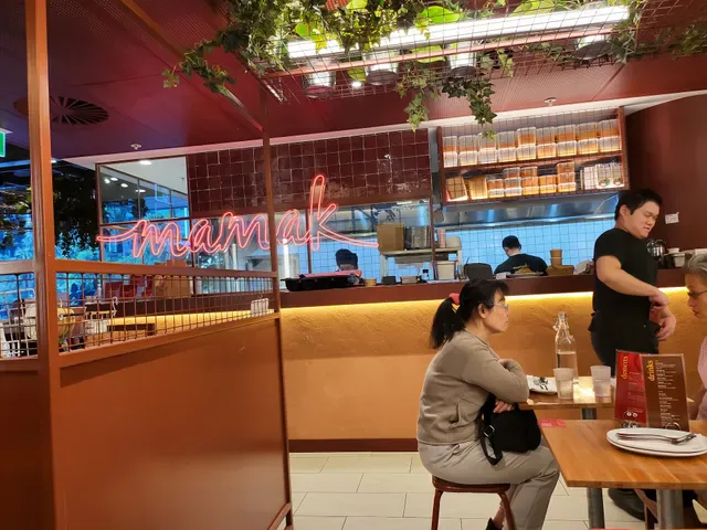 Mamak Parramatta