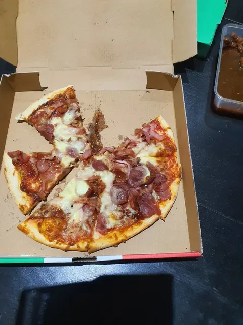 Mamma Della Pizza