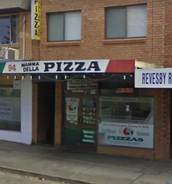 Mamma Della Pizza