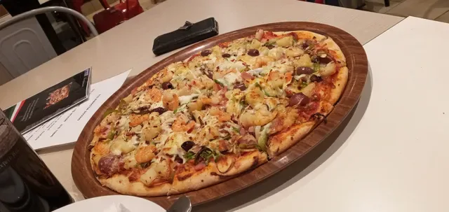 Mamma Della Pizza