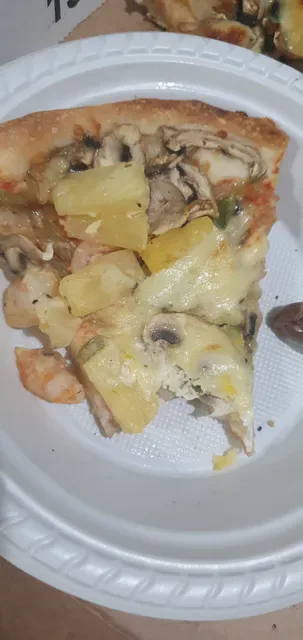 Mamma Della Pizza