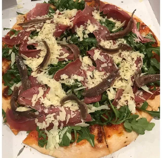 Mamma Della Pizza