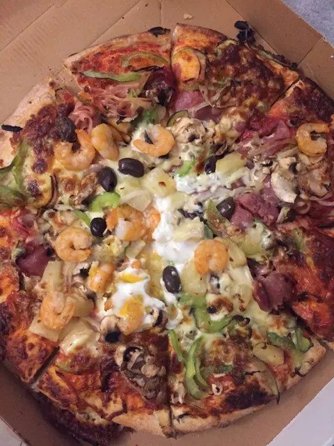 Mamma Della Pizza