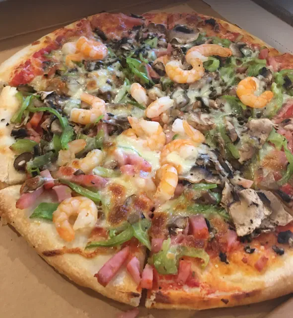 Mamma Della Pizza