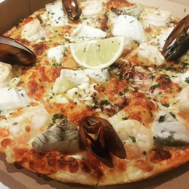 Mammas and Papas Ristorante and Pizzeria
