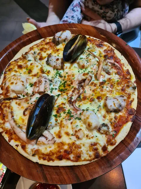 Mammas and Papas Ristorante and Pizzeria