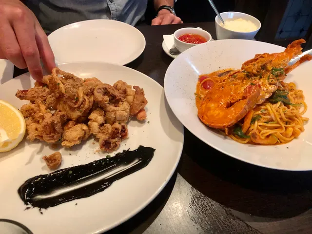 Mammas and Papas Ristorante and Pizzeria