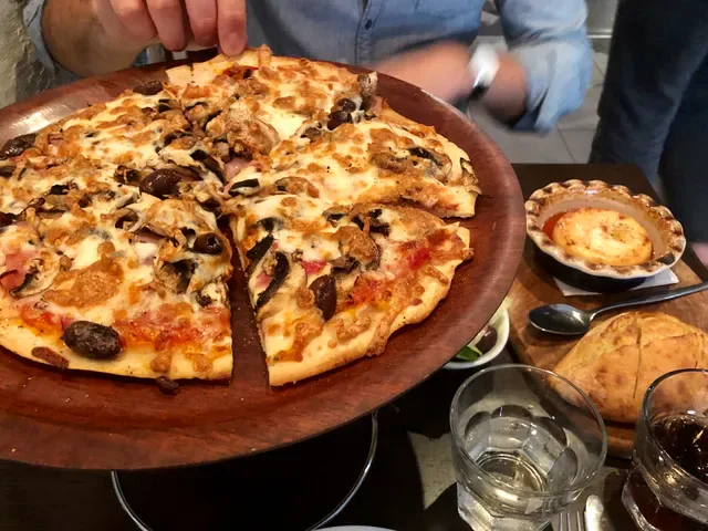 Mammas and Papas Ristorante and Pizzeria