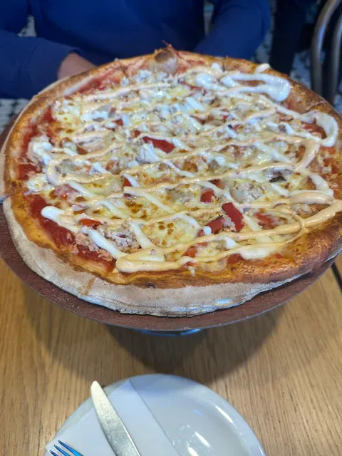 Mancini's Original Woodfired Pizza