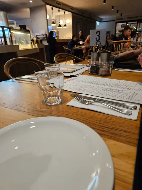Mancini's Original Woodfired Pizza