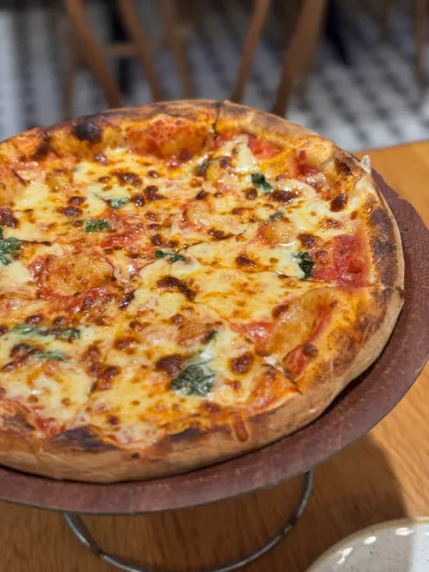 Mancini's Original Woodfired Pizza