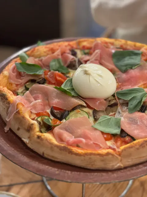 Mancini's Original Woodfired Pizza