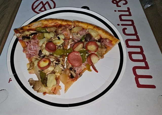 Mancini's Original Woodfired Pizza