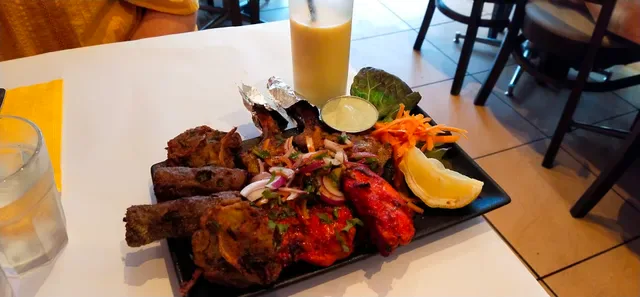 Mand's Indian Restaurant