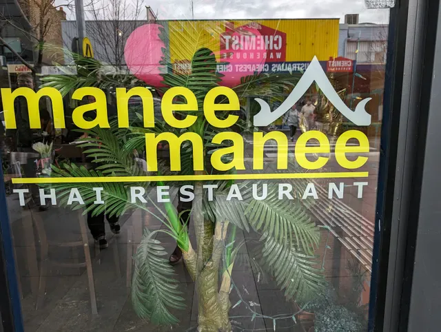 Manee Manee Thai Restaurant