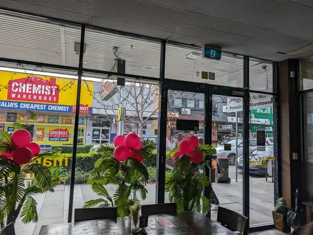 Manee Manee Thai Restaurant