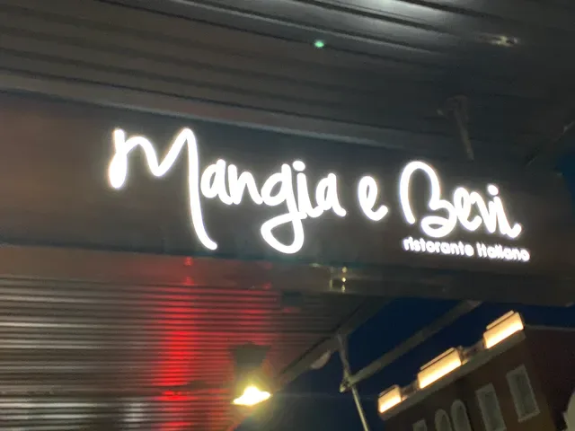 Mangia e Bevi