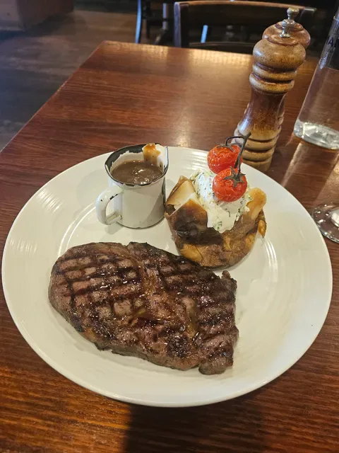 Manly Grill