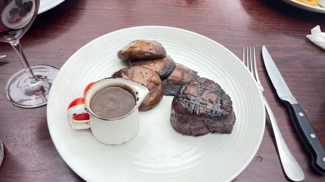 Manly Grill
