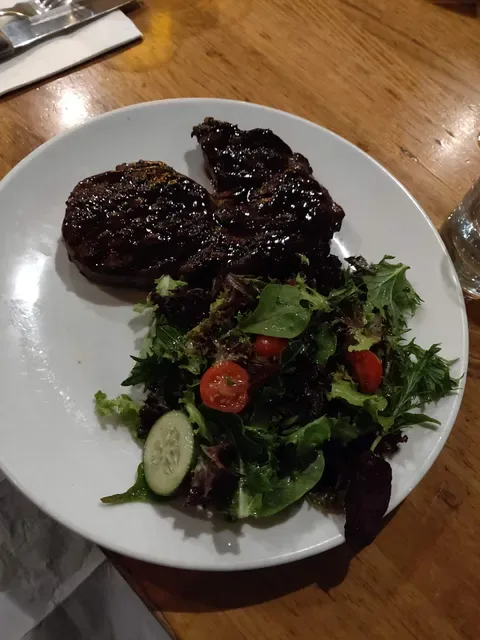 Manly Grill